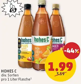 PENNY Hohes C Angebot