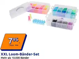 Action XXL Loom-Bänder-Set Angebot