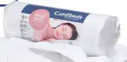 Action Comfibeds Bettdecke Angebot