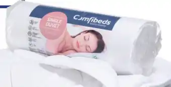 Action Comfibeds Bettdecke Angebot