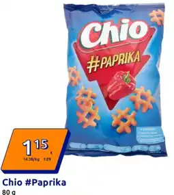 Action Chio #Paprika Angebot