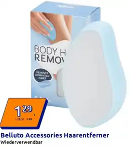 Action Belluto Accessories Haarentferner Angebot