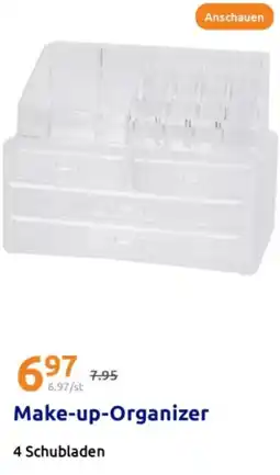 Action Make-up-Organizer Angebot