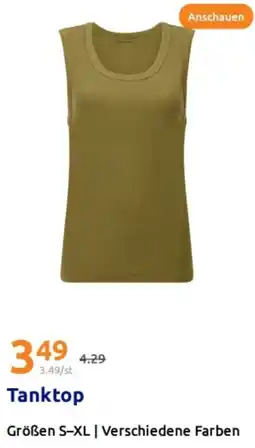 Action Tanktop Angebot