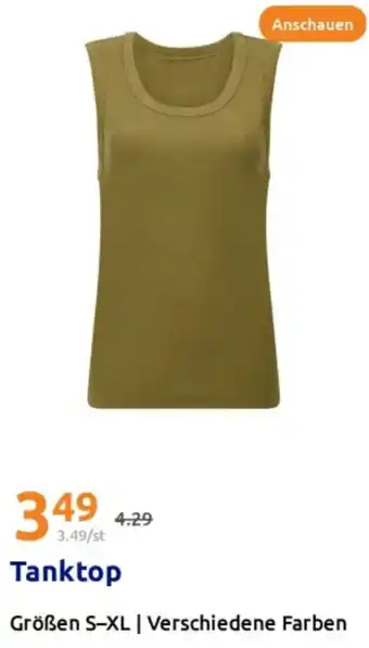 Action Tanktop Angebot