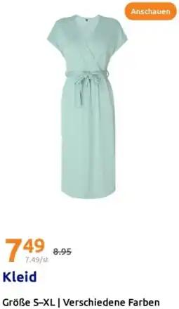 Action Kleid Angebot