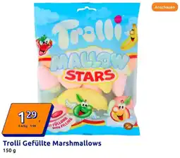 Action Trolli Gefüllte Marshmallows Angebot