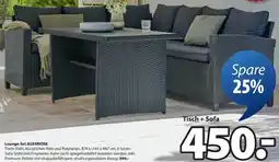 JYSK Lounge-set agermose Angebot