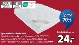 JYSK Synthetikbettdecke TUA Angebot