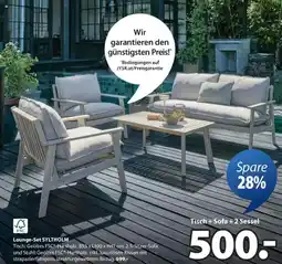 JYSK Lounge-Set SYLTHOLM Angebot