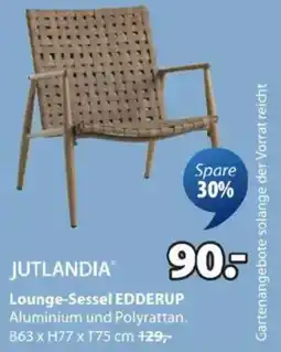 JYSK Lounge-Sessel EDDERUP Angebot