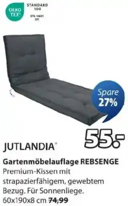JYSK Gartenmöbelauflage REBSENGE Angebot