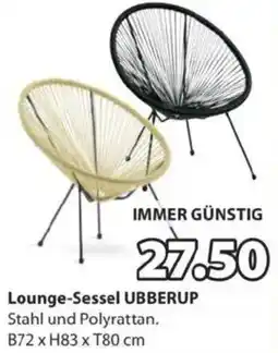 JYSK Lounge-Sessel UBBERUP Angebot