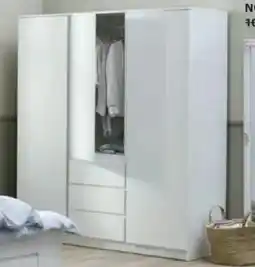 JYSK Kleiderschrank LIMFJORDEN Angebot