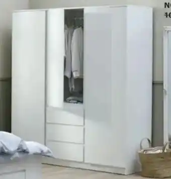 JYSK Kleiderschrank LIMFJORDEN Angebot