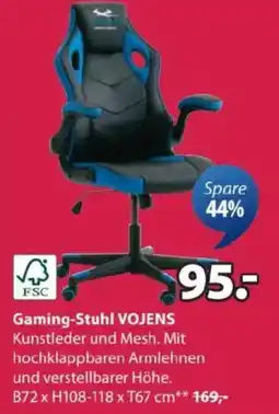 JYSK Gaming-Stuhl VOJENS Angebot