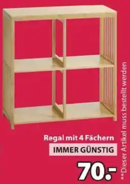 JYSK Regal BALLUM Angebot