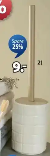 JYSK Toilettenbürste STENINGE Angebot