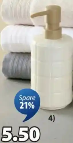 JYSK Zahnbürstenhalter STENINGE Angebot