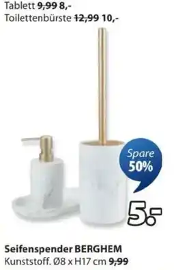 JYSK Seifenspender BERGHEM Angebot
