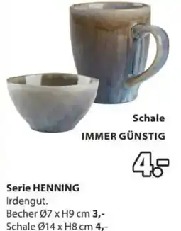 JYSK Serie HENNING Angebot