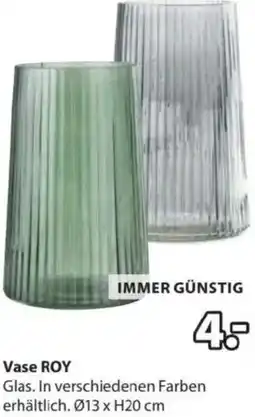 JYSK Vase ROY Angebot