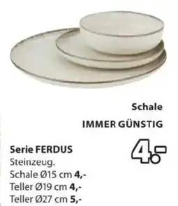 JYSK Serie FERDUS Angebot