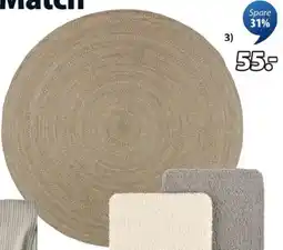 JYSK Teppich MASKROS Angebot