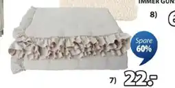 JYSK Tagesdecke DUNHAMMER Angebot