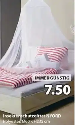 JYSK Insektenschutzgitter NYORD Angebot