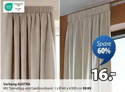 JYSK Vorhang AUSTRA Angebot