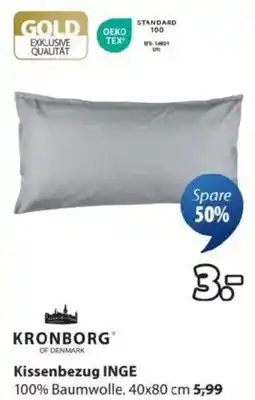 JYSK Kissenbezug INGE Angebot