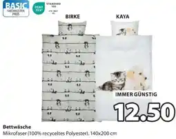 JYSK Bettwäsche Angebot