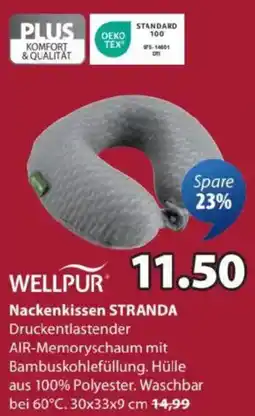 JYSK Nackenkissen STRANDA Angebot