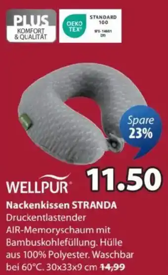 JYSK Nackenkissen STRANDA Angebot