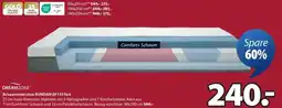JYSK Schaummatratze SUNDAN GF115 fest Angebot