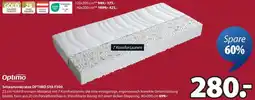 JYSK Schaummatratze OPTIMO SYA F300 Angebot