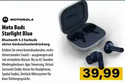 Cosmos MOTOROLA Moto Buds Angebot
