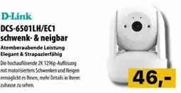 Cosmos D-Link DCS-6501LH/EC1 schwenk- & neigbar Angebot