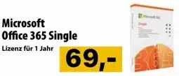 Cosmos Microsoft Office 365 Single Angebot