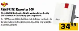 Cosmos FRITZ! AVM FRITZ! Repeater 600 Angebot