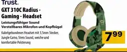 Cosmos Trust. GXT 310C Radius- Gaming - Headset Angebot