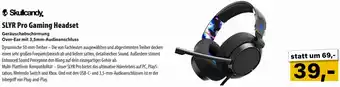 Cosmos Skullcandy SLYR Pro Gaming Headset Angebot
