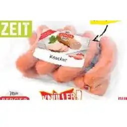 Maximarkt Knacker Maximarkt Angebot