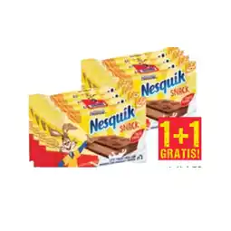 Maximarkt Nesquik Snack Maximarkt Angebot