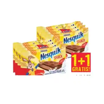 Maximarkt Nesquik Snack Maximarkt Angebot
