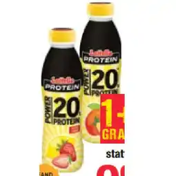Maximarkt Protein Frucht & Molke versch. Sorten Maximarkt Angebot