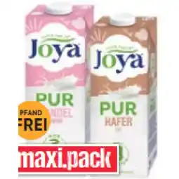 Maximarkt Pur Mandel- oder Hafer Drink Maximarkt Angebot