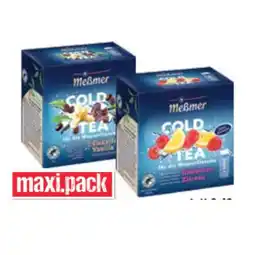 Maximarkt Cold Tea versch. Sorten Maximarkt Angebot