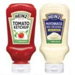 Maximarkt Ketchup oder Mayonnaise Maximarkt Angebot